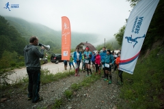 Ultra Trail Stara Planina 108km - 27.5.2017