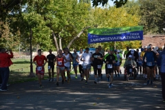 Sri Chinmoy Ultramaraton 6h - Beograd, 23.9.2017