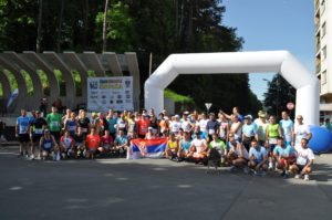 Maraton "Stazama Branka Copica"