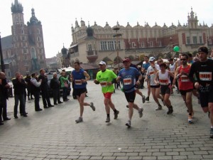 Krakow marathon